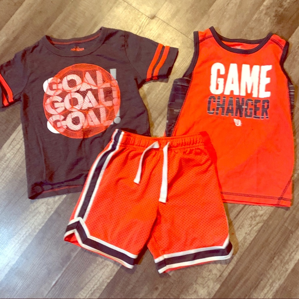 OshKosh Set